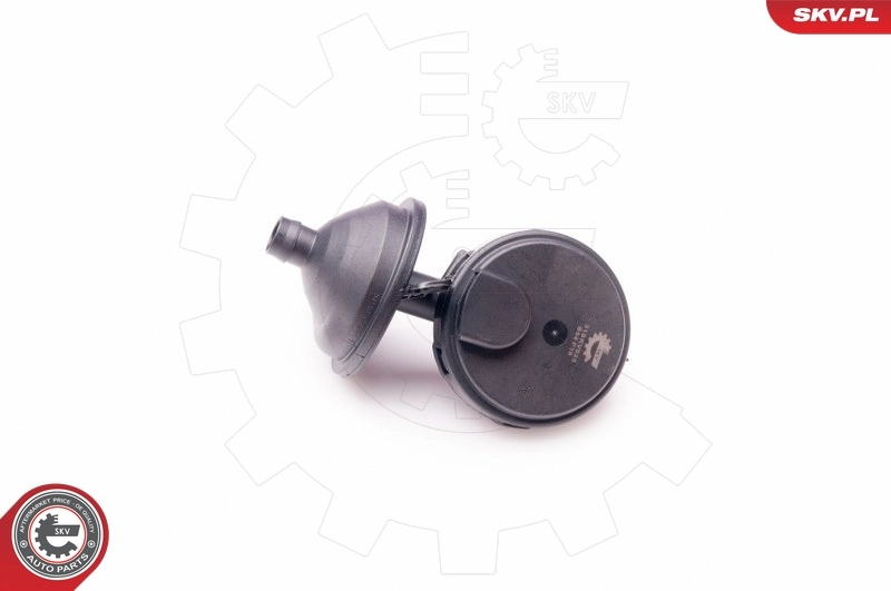 Valve, crankcase ventilation